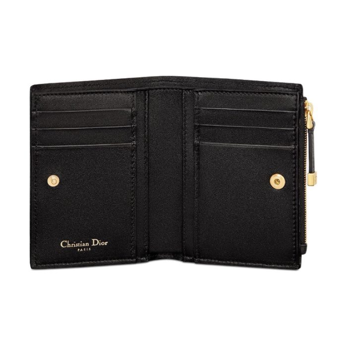 Dior Caro CD Wallet(Perfect Replica) - Image 3