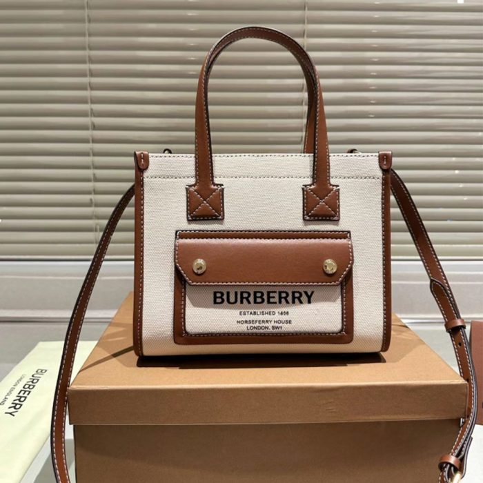 Burberry Freya Bag Mini&Small(Perfect Replica) - Image 3