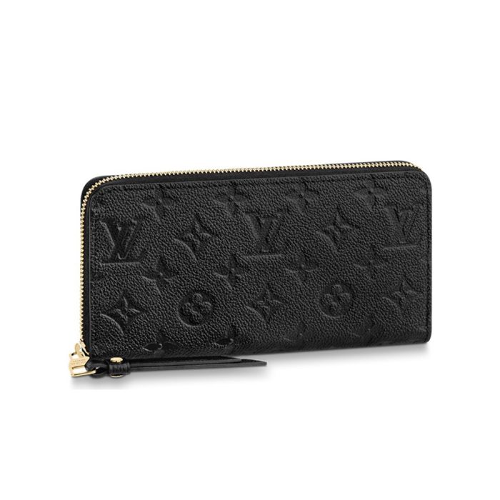 Louis Vuitton LV Zippy Embossed Cowhide Wallet(Perfect Replica) - Image 2