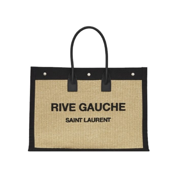 SAINT LAURENT YSL Rive Gauche Tote Bag(Perfect Replica) - Image 2