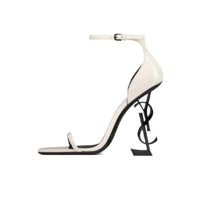 Saint Laurent YSL Opyum Slide Sandal (Perfect Replica) - Image 9