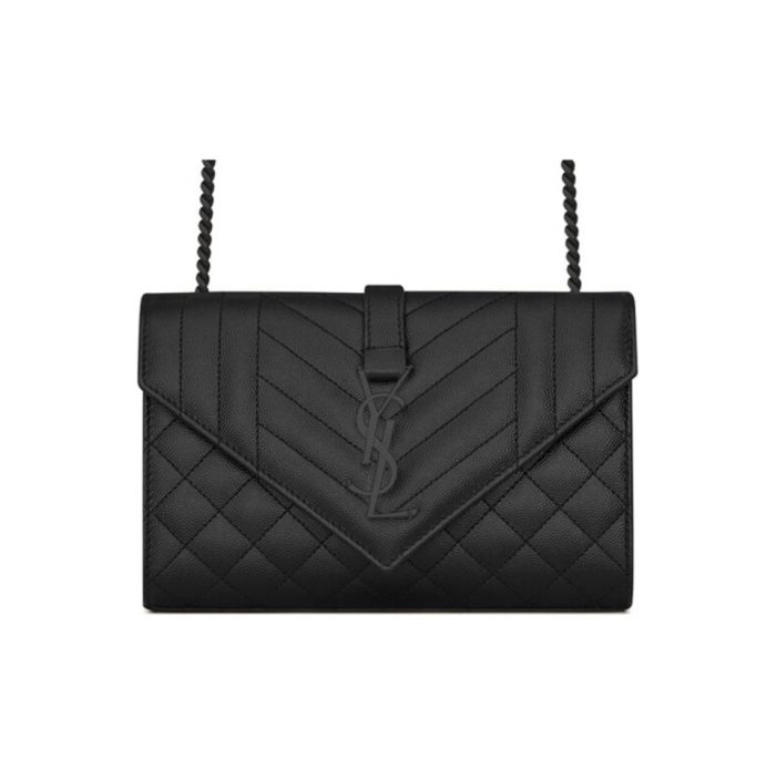 Saint Laurent YSL Envelope Shouder Bag Small(Perfect Replica) - Image 5