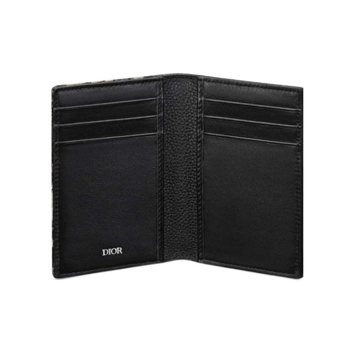 Dior Oblique Card Holder (Perfect Replica) - Image 3