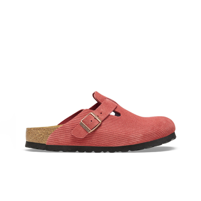 Birkenstock Boston Suede Embossed(Perfect Replica) - Image 3