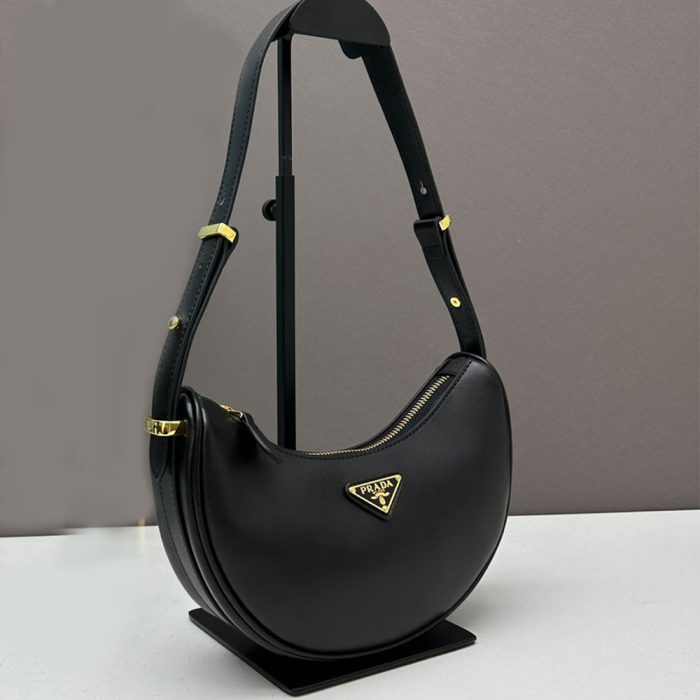 Prada Arqu?Shoulder Bag