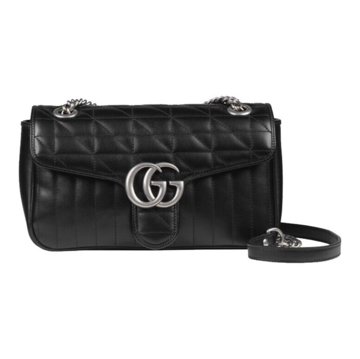 Gucci GG Marmont -Vertical stripes(Perfect Replica) - Image 2