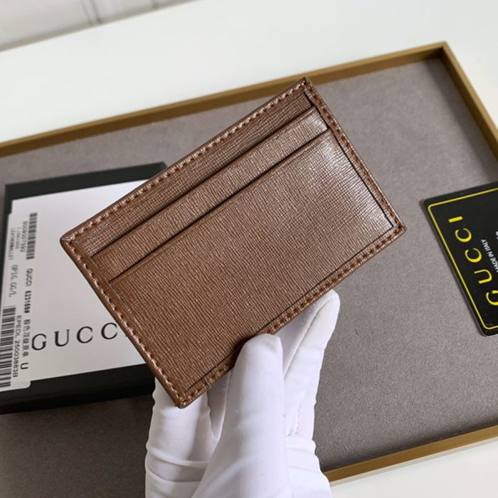 Gucci Unisex GG Card Holder£¨Perfect Replica£© - Image 4