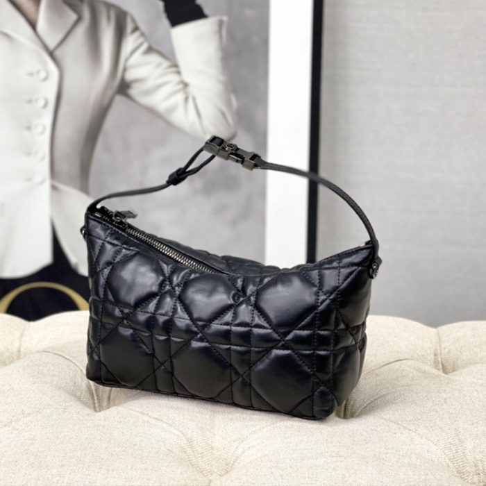 DIOR Medium DiorTravel Nomad Clutch bag (Perfect Replica) - Image 4