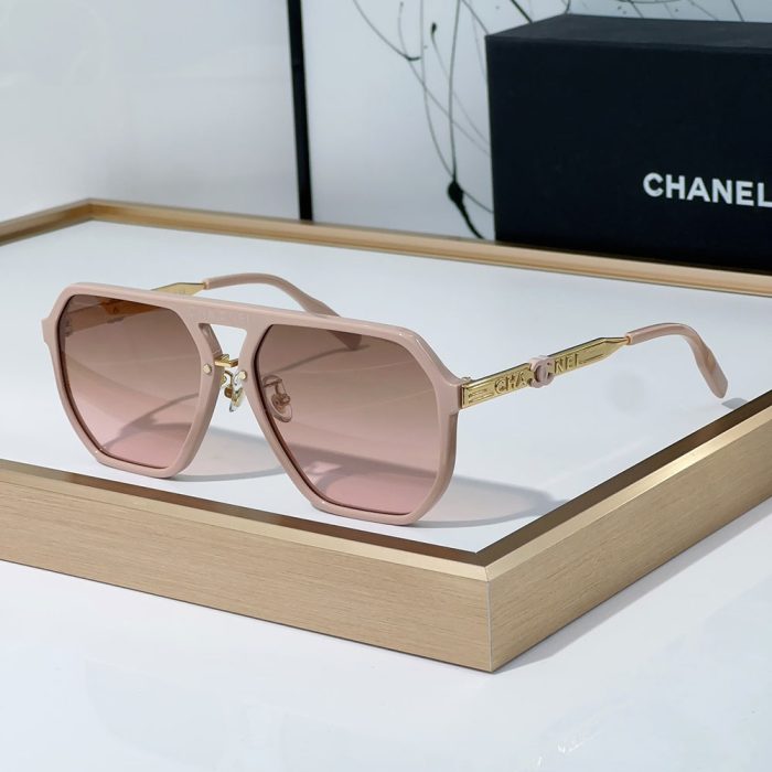 Chanel Sun Protection And UV Protection Sunglasses Top quality (Perfect Replica) - Image 2