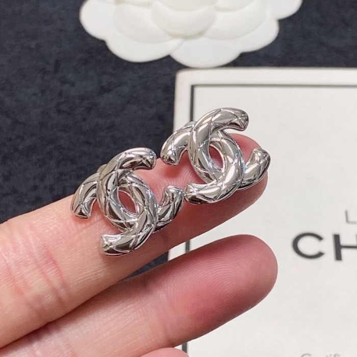 Chanel Classic Double C Earrings - Image 2