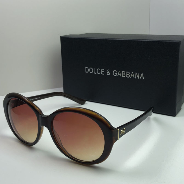 DOLCE & GABBAN DG Stereo Mark With drill Sunglasses Top quality (Perfect Replica) - Image 3