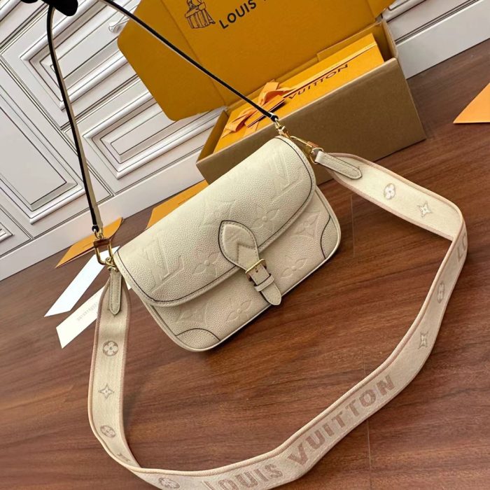 LV Diane Satchel (Perfect Replica) - Image 7