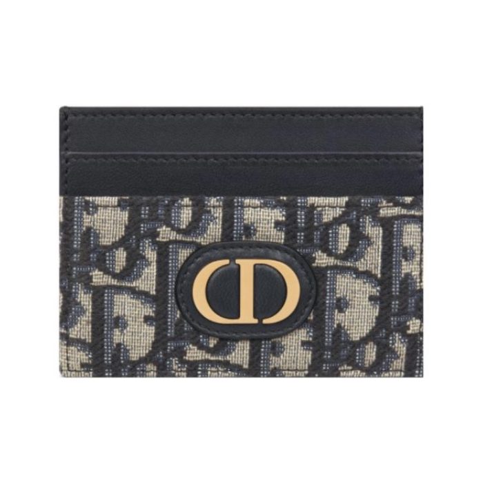 Dior Card Holder Wallet(Perfect Replica) - Image 2