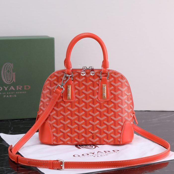 Goyard Vendôme Shell Handbag (Perfect Replica) - Image 4