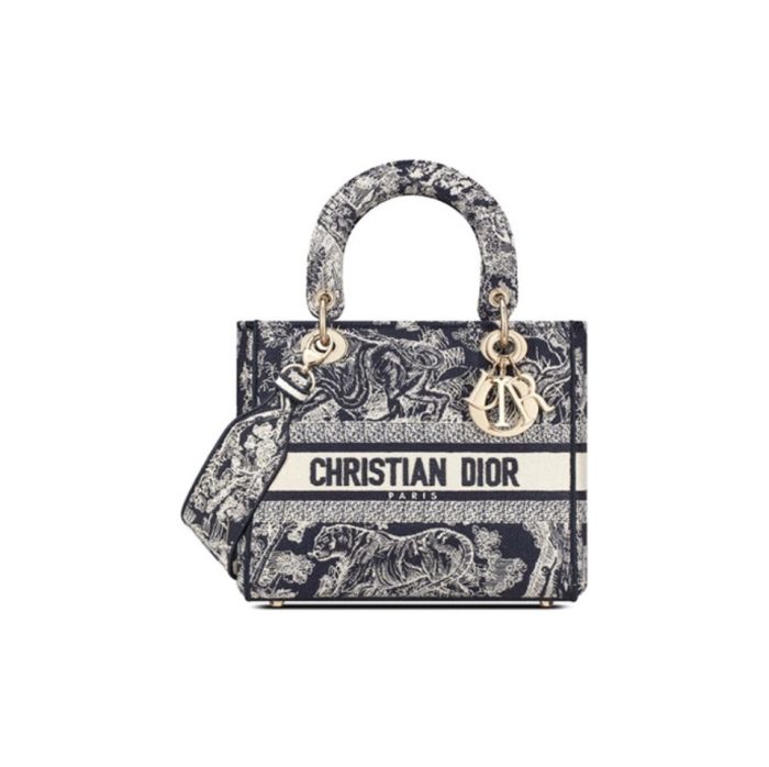 Dior Medium Lady D-Lite Bag (Perfect Replica)