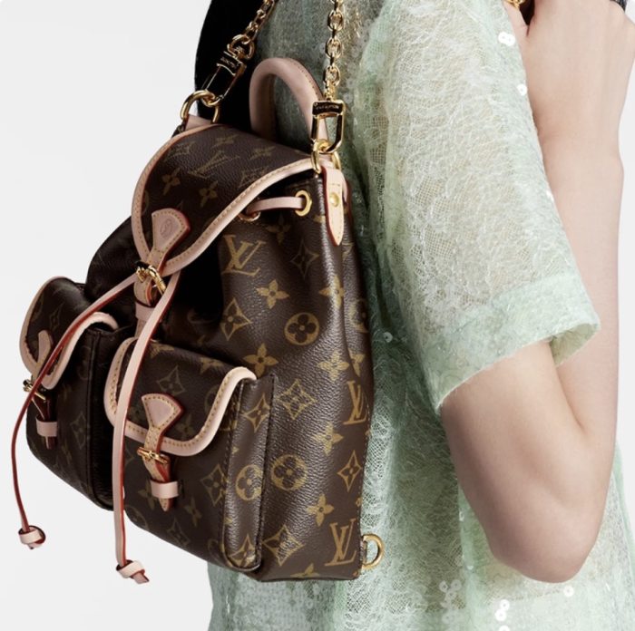 Louis Vuitton LV Excursion Backpack(Perfect Replica) - Image 2