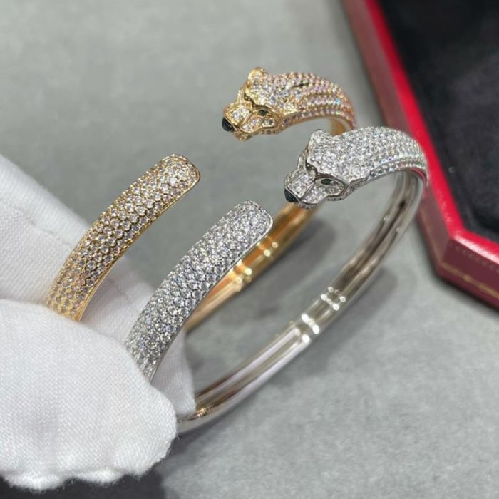 Cartier Panthï¿½re de Cartier bracelet - Image 4