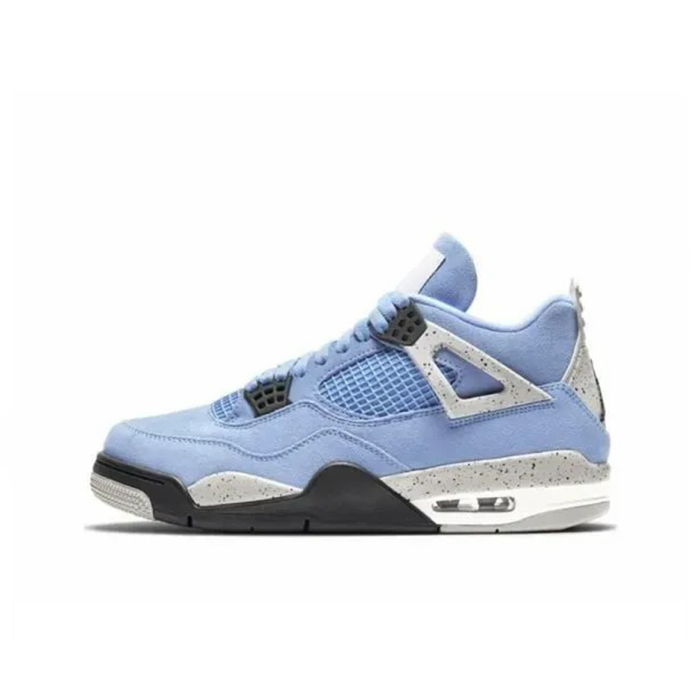 Off-white x Air Jordan 4   (ail  (Perfect Replica) - Image 6