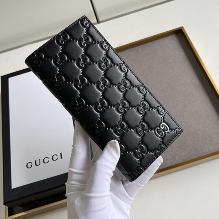 Gucci Guccissima GG Long Wallet£¨Perfect Replica£© - Image 5