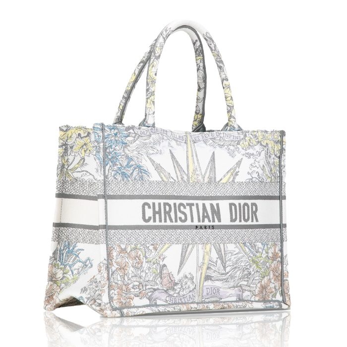 DIOR Book Tote Starlight&Star Tote Bags(Perfect Replica) - Image 2