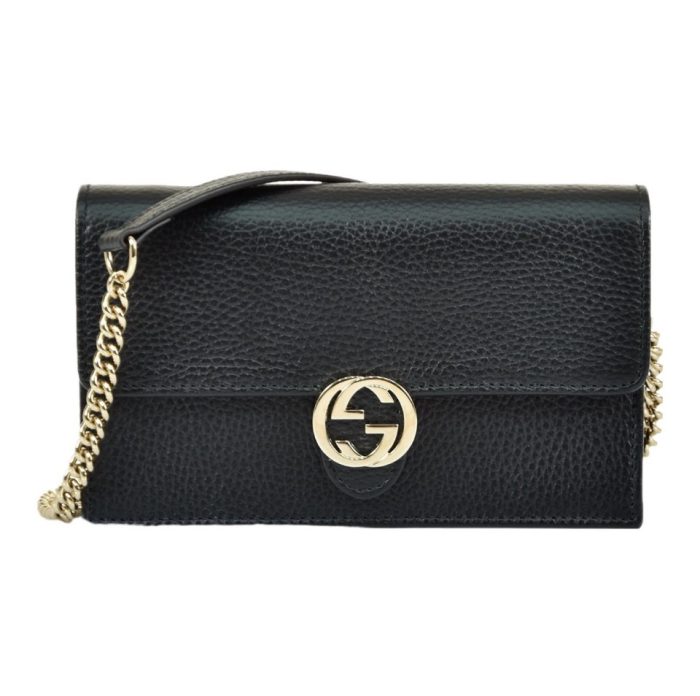 Gucci Buckle Organ Crossbody Bag(Perfect Replica) - Image 2