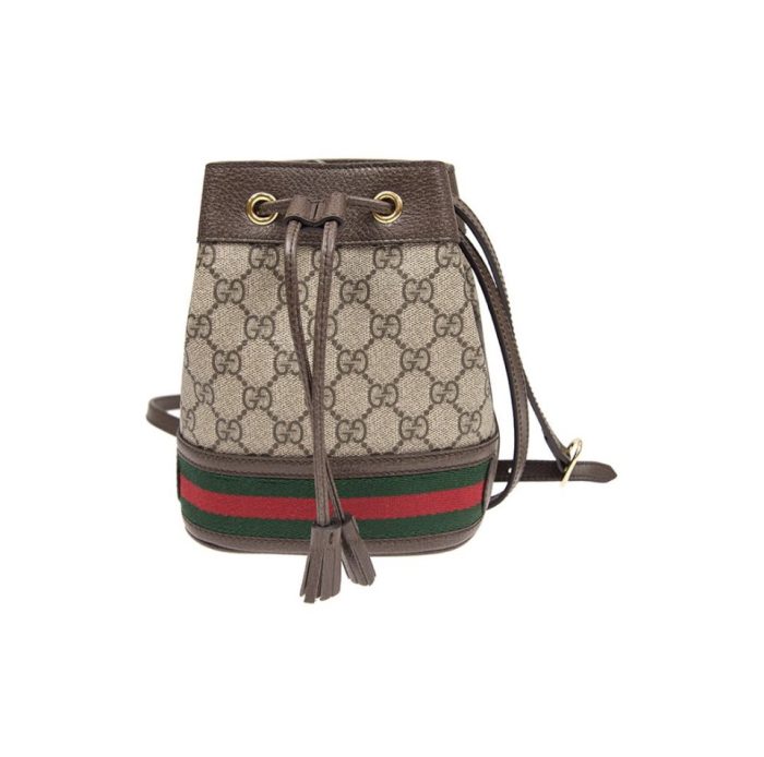 Gucci Ophidia Bucket Messenger Bag(Perfect Replica)