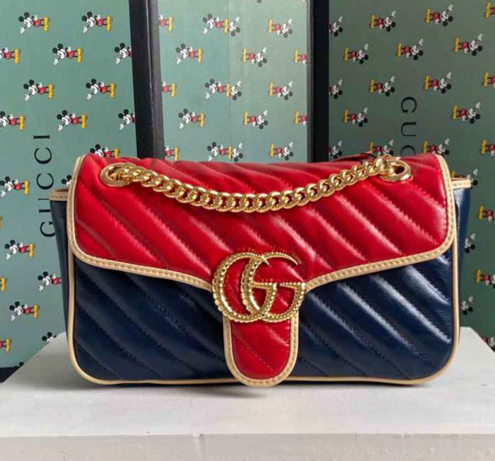 Gucci GG Marmont Ultra Mini&Small(Perfect Replica) - Image 5