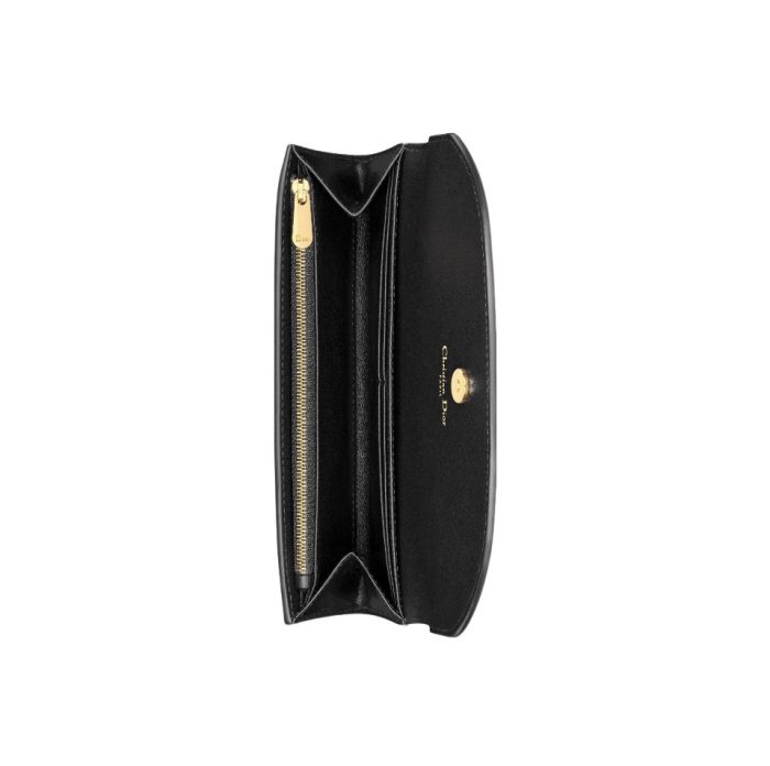 Dior 30 Montaigne Avenue Wallet(Perfect Replica) - Image 3