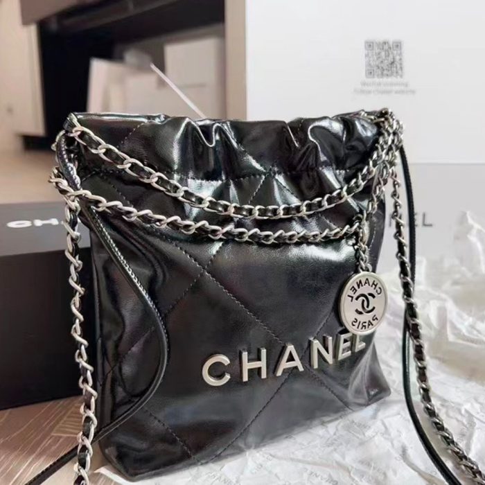 Chanel 23S 22bag Mini 20CM(Perfect Replica)