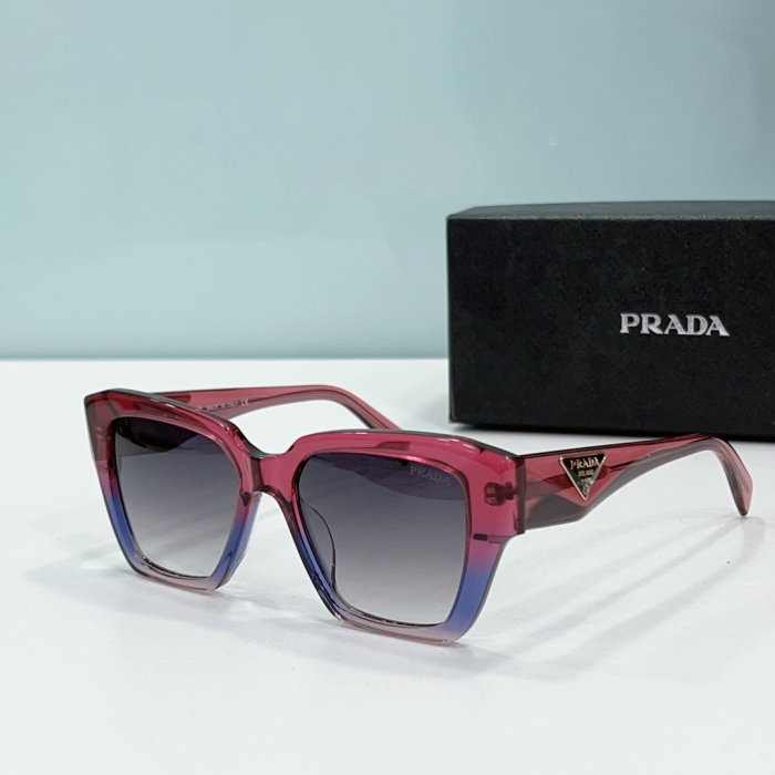 Prada Classical stereogram sunglasses Top quality (Perfect Replica)