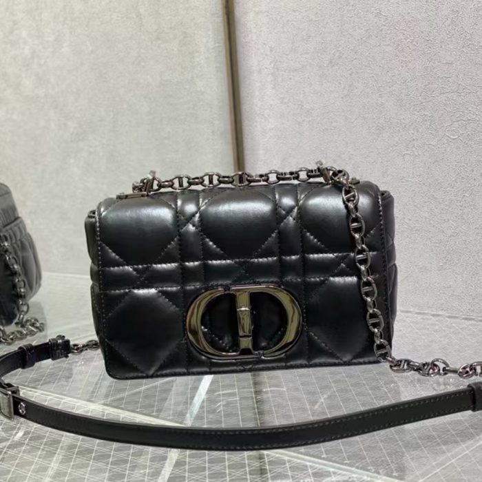 Dior Caro Macrocannge Bag(Perfect Replica)