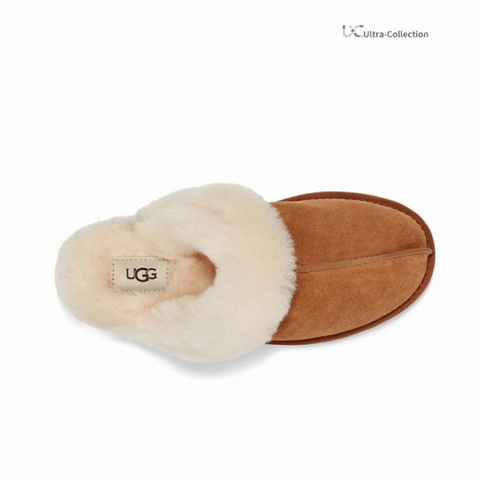 UGG Women's Scuffette II Sheepskin (Perfect Replica) - Image 6