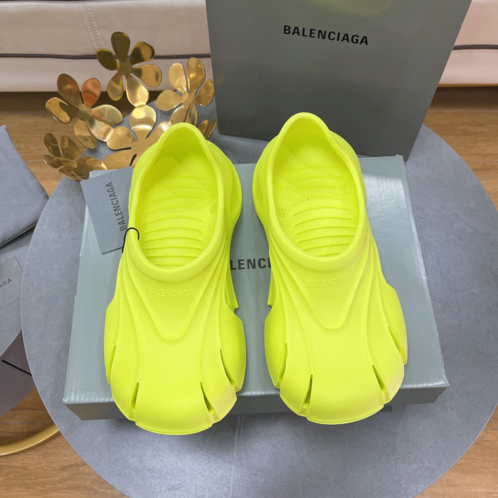 Balenciaga Slip-on Sandals Slide Sandal(Perfect Replica) - Image 7