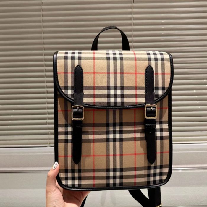 Burberry Vantage Backpack(Perfect Replica) - Image 3