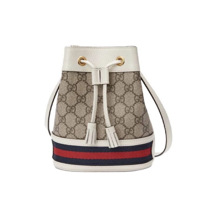 Gucci Ophidia Bucket Messenger Bag(Perfect Replica) - Image 3