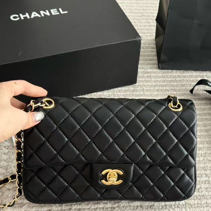 Chanel CF Bag 25CM (Perfect Replica)