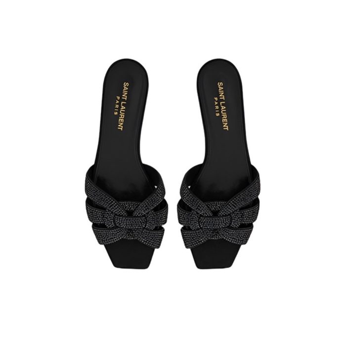 YSL Saint Laurent Nu Pieds Band Drill (Perfect Replica) - Image 3