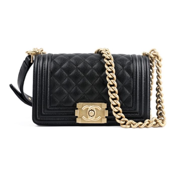 Chanel LEBOY Small 20CM(Perfect Replica)