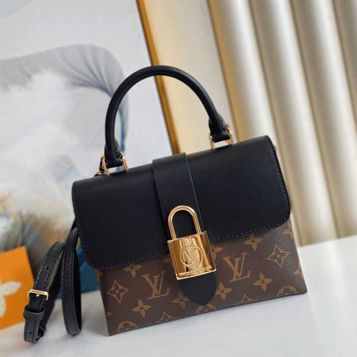 LV Locky BB Handbag(Perfect Replica) - Image 4