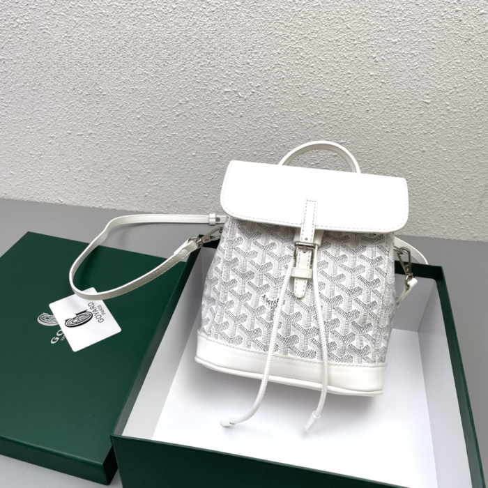 Goyard Alpin Mini Backpack(Perfect Replica) - Image 7