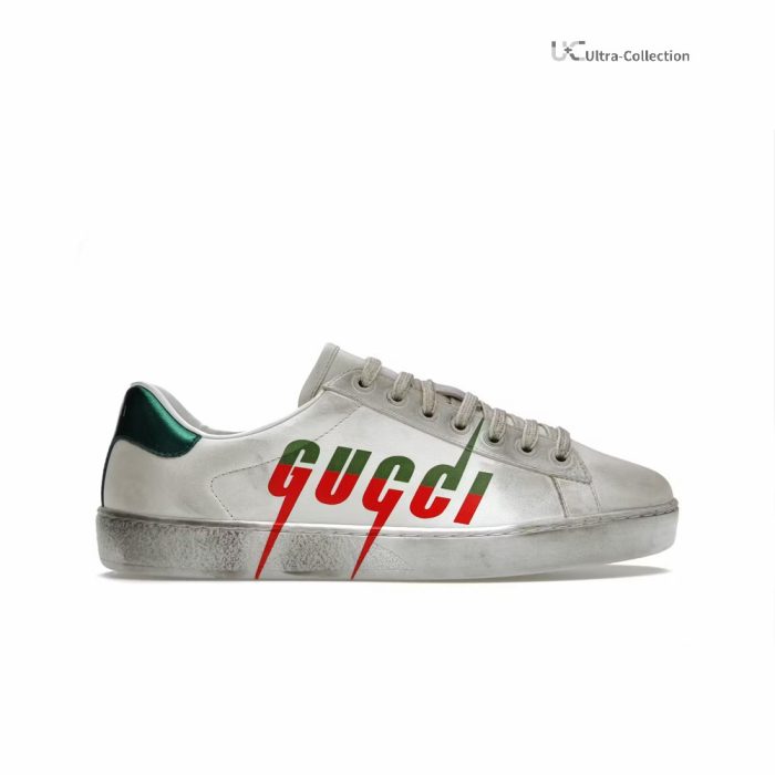 Gucci Wome's Ace Shoes(Perfect Replica) - Image 5