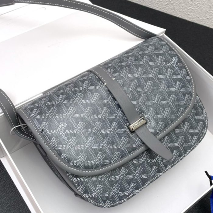 Goyard Belvedere Messenger Small Bag(Perfect Replica) - Image 4