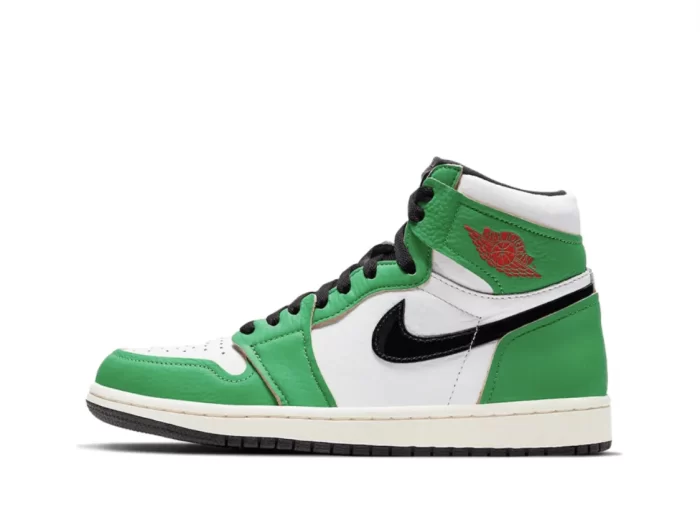 Jordan 1 Retro High OG "Lucky Green"(Perfect Replica)