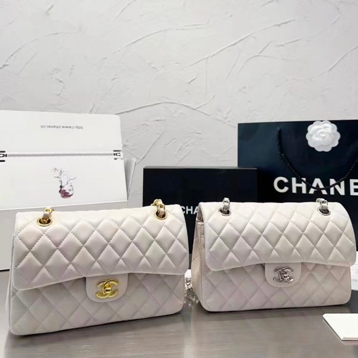 Chanel CF Bag Small 23CM(Perfect Replica) - Image 4