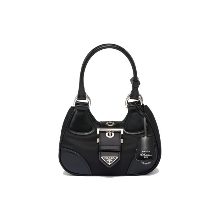 Prada Moon Re-Nylon Handbag (Perfect Replica) - Image 2