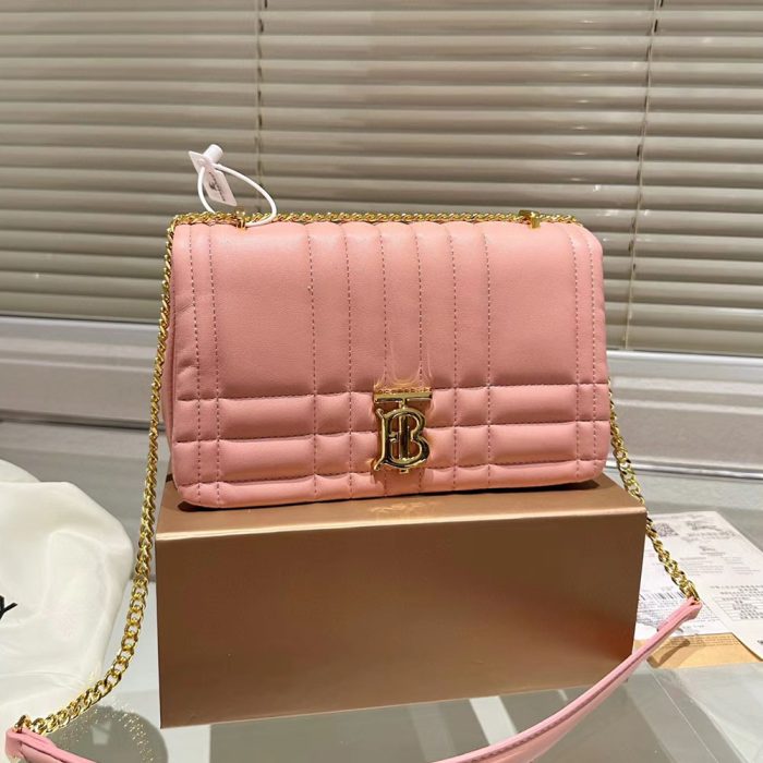 Burberry Lola Bag Small(Perfect Replica) - Image 5