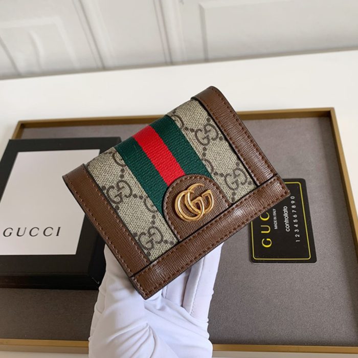 Gucci Unisex GG Wallet£¨Perfect Replica£© - Image 3