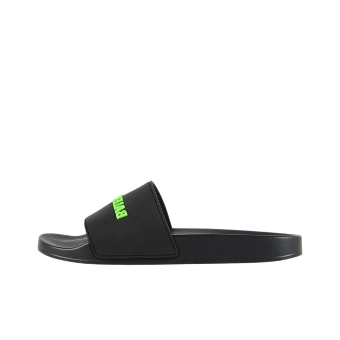 Balenciaga Fashionable Flat Sandals Slide Sandal(Perfect Replica) - Image 2