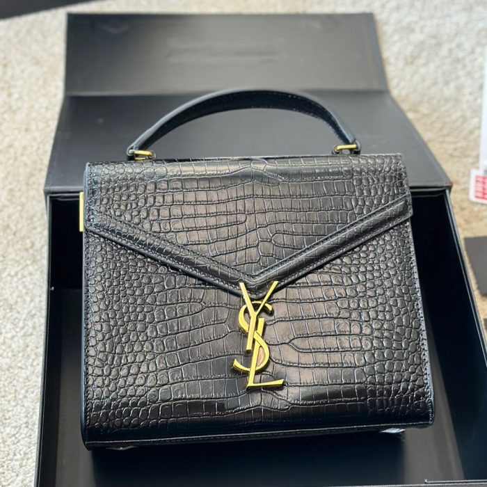 Saint Laurent YSL Cassandra Grain Handbag Crossbody Bag (Perfect Replica)