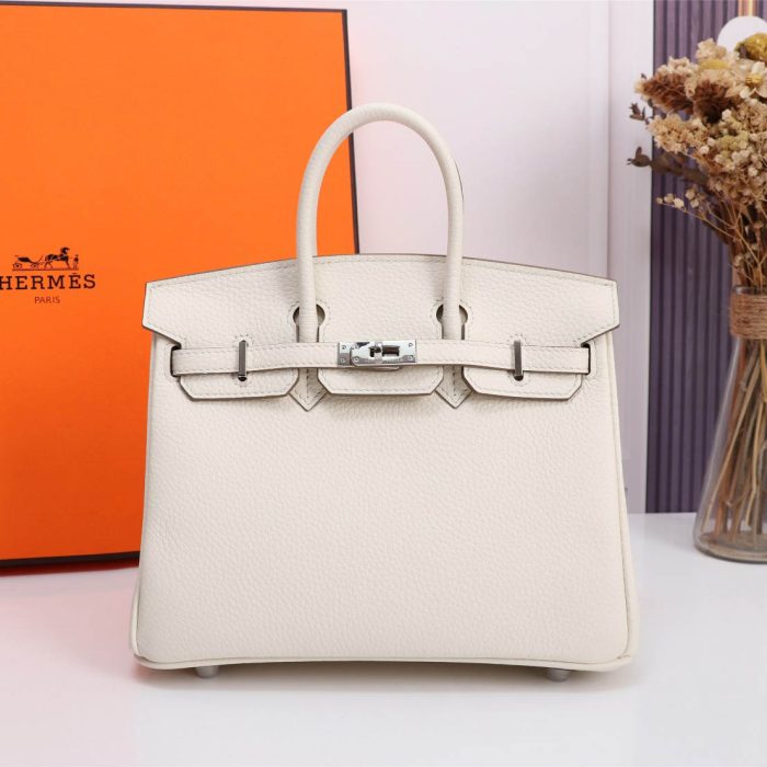 Hermes Birkin Tote Bag Handbag Shoulder Bag (Perfect Replica) - Image 10